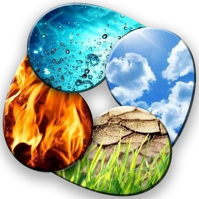 Four Elements Plumbing Inc. Logo