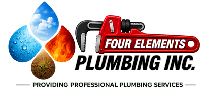 Four Elements Plumbing Inc. Logo